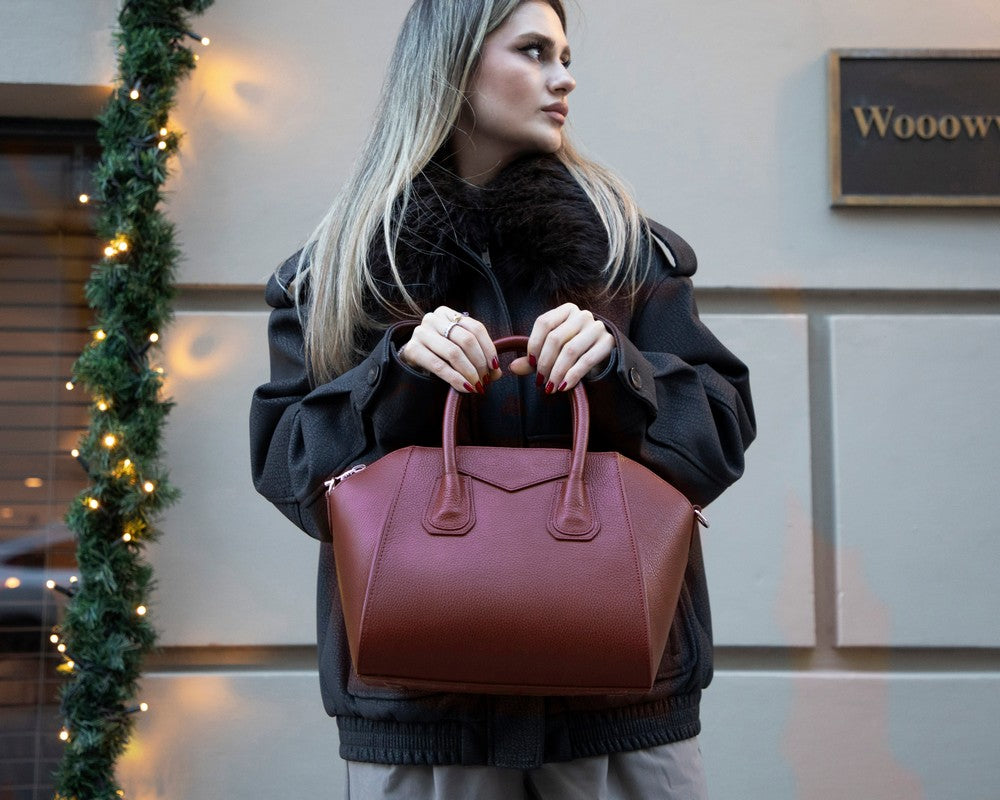 Luca Leather