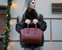 Luca Leather