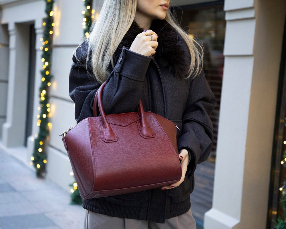 Luca Leather