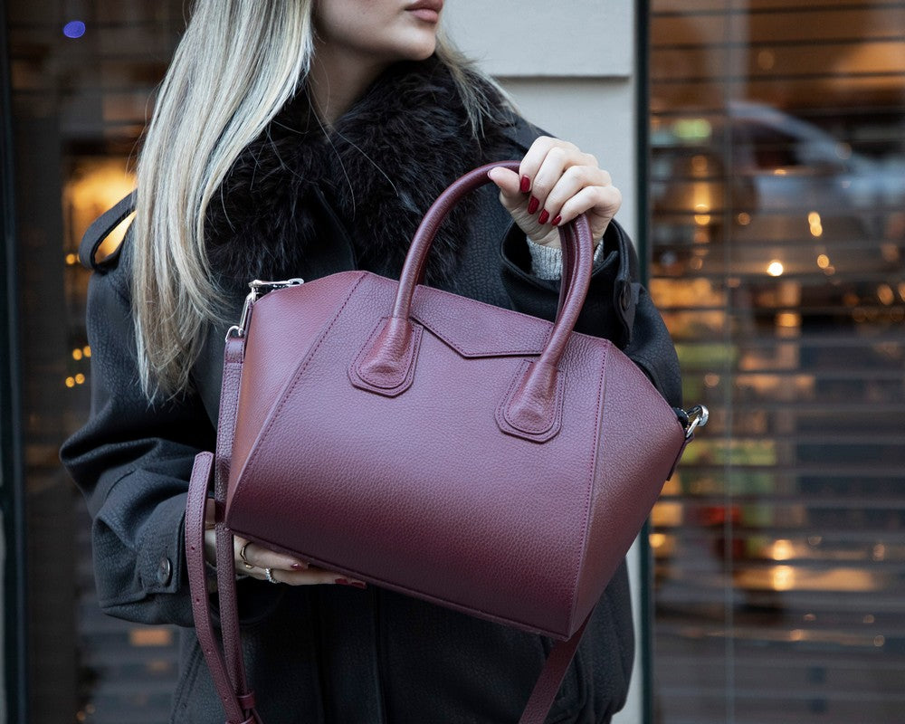 Luca Leather