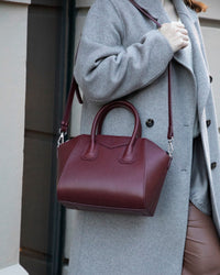 Luca Leather