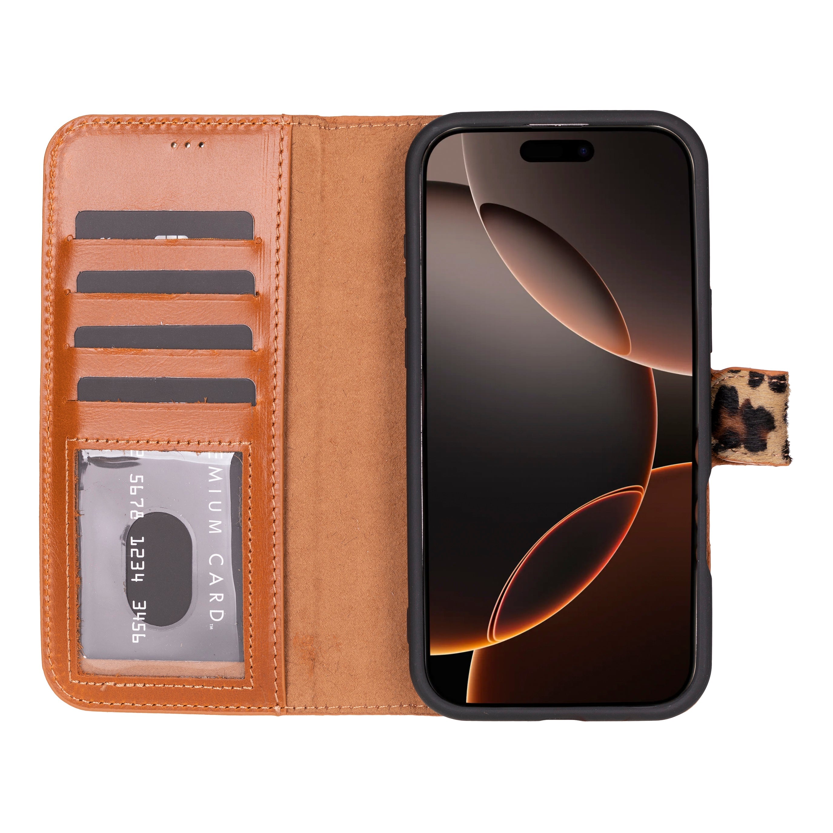 Luca Leather