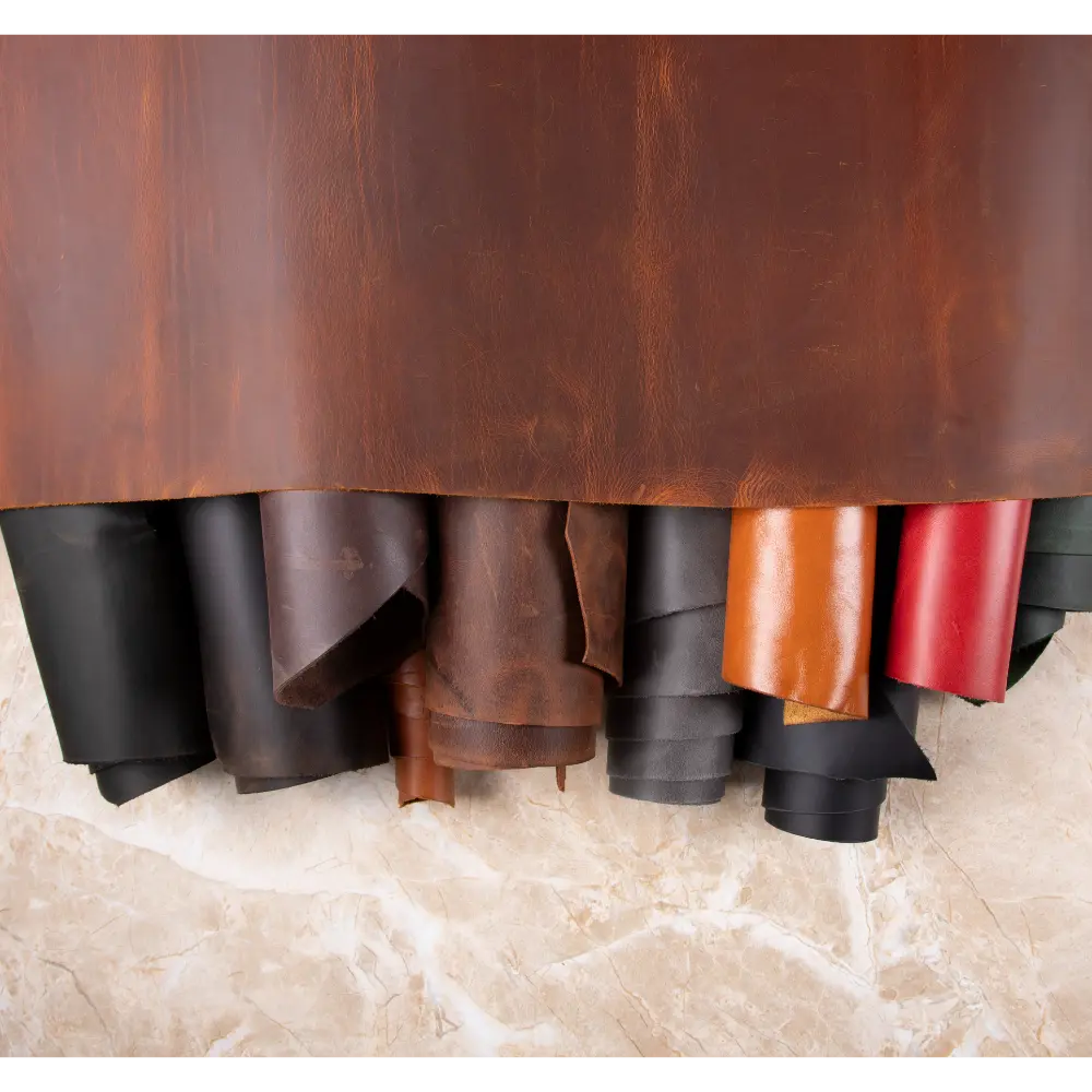 Luca Leather
