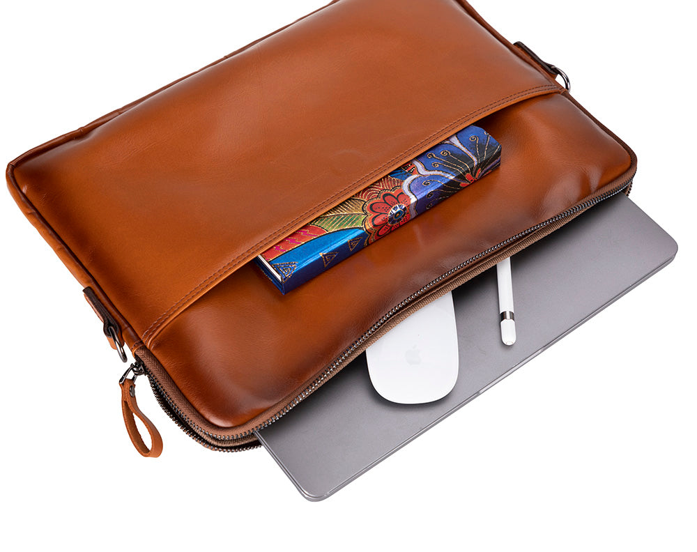 Luca Leather