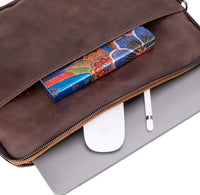 Luca Leather