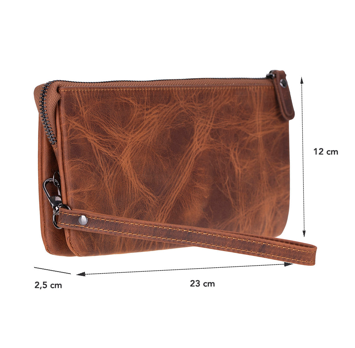 Luca Leather