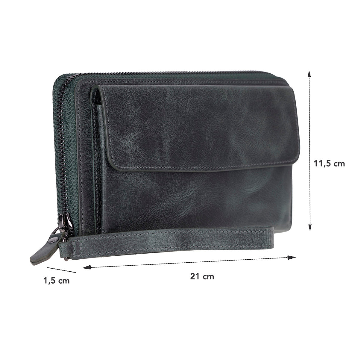Luca Leather