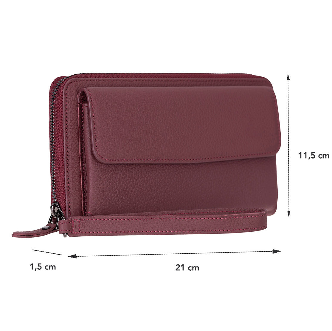 Luca Leather