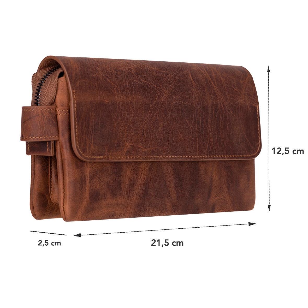 Luca Leather