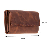 Luca Leather