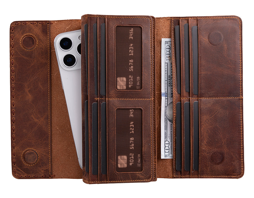 Luca Leather