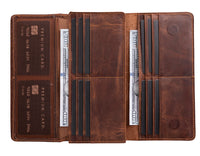 Luca Leather