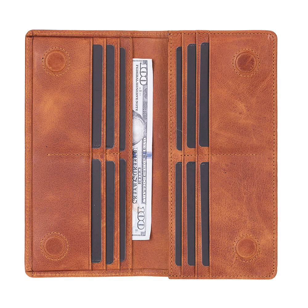Luca Leather