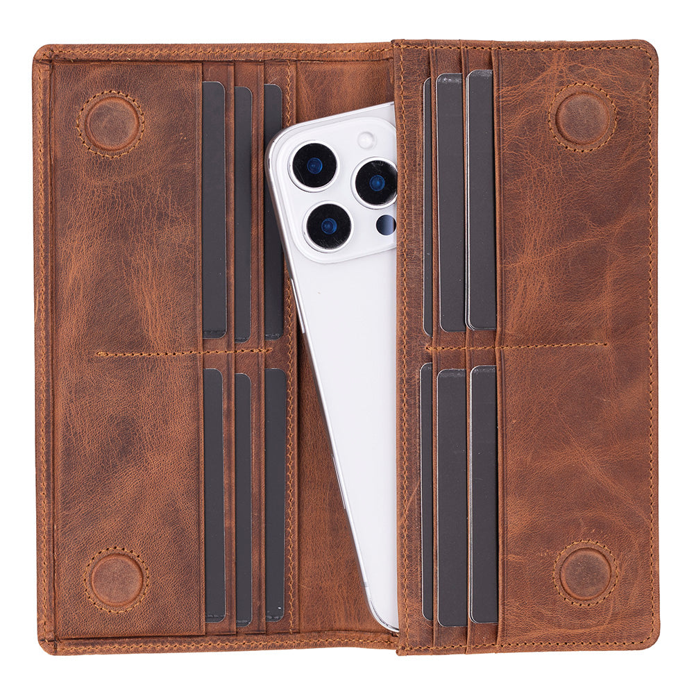 Luca Leather