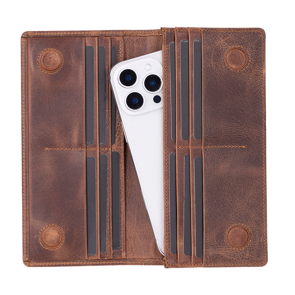 Luca Leather