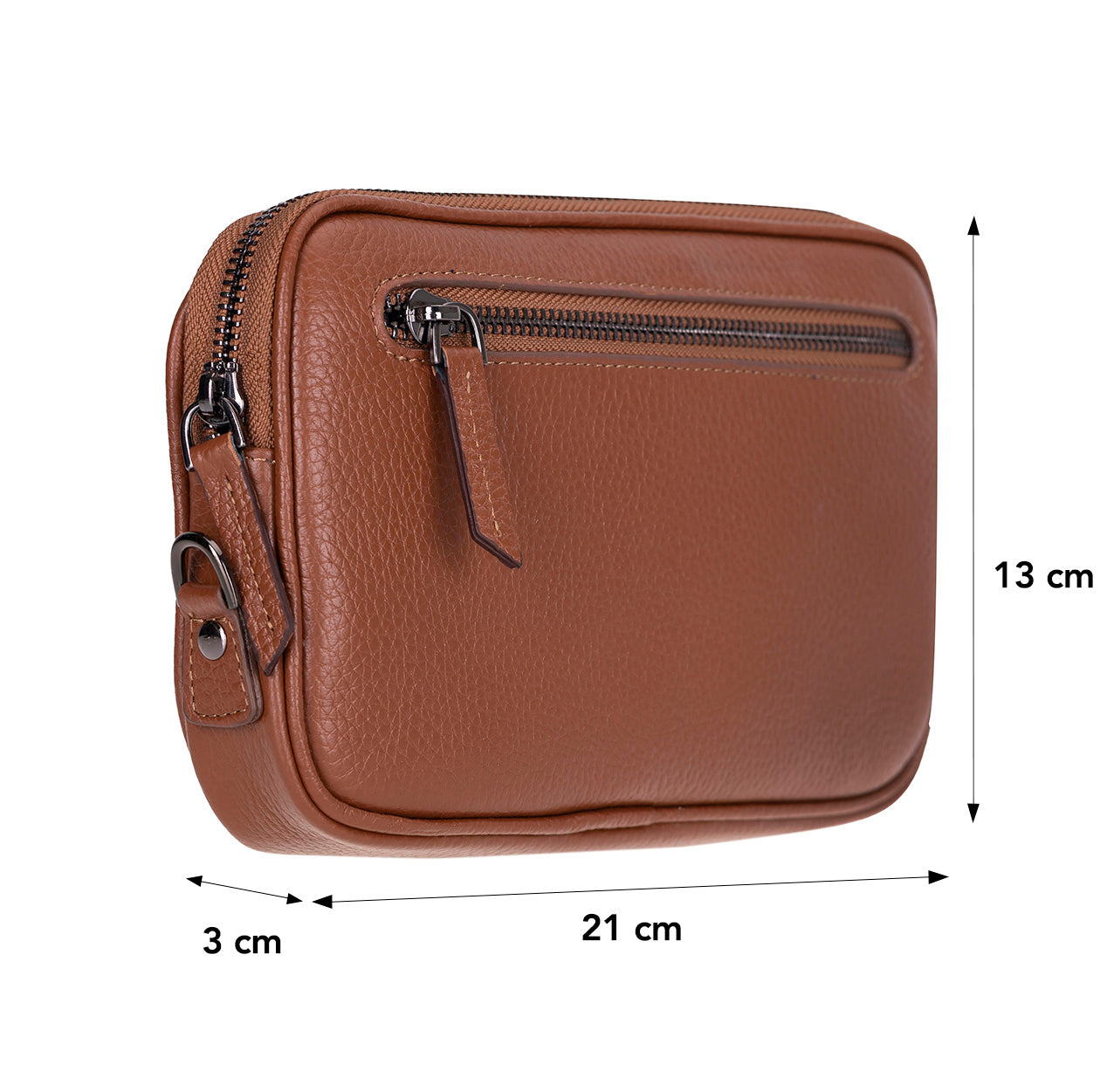 Luca Leather