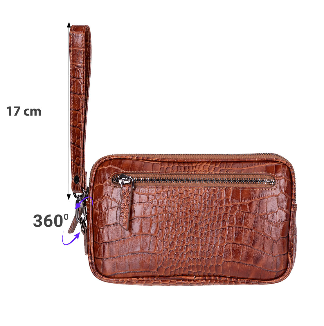Luca Leather