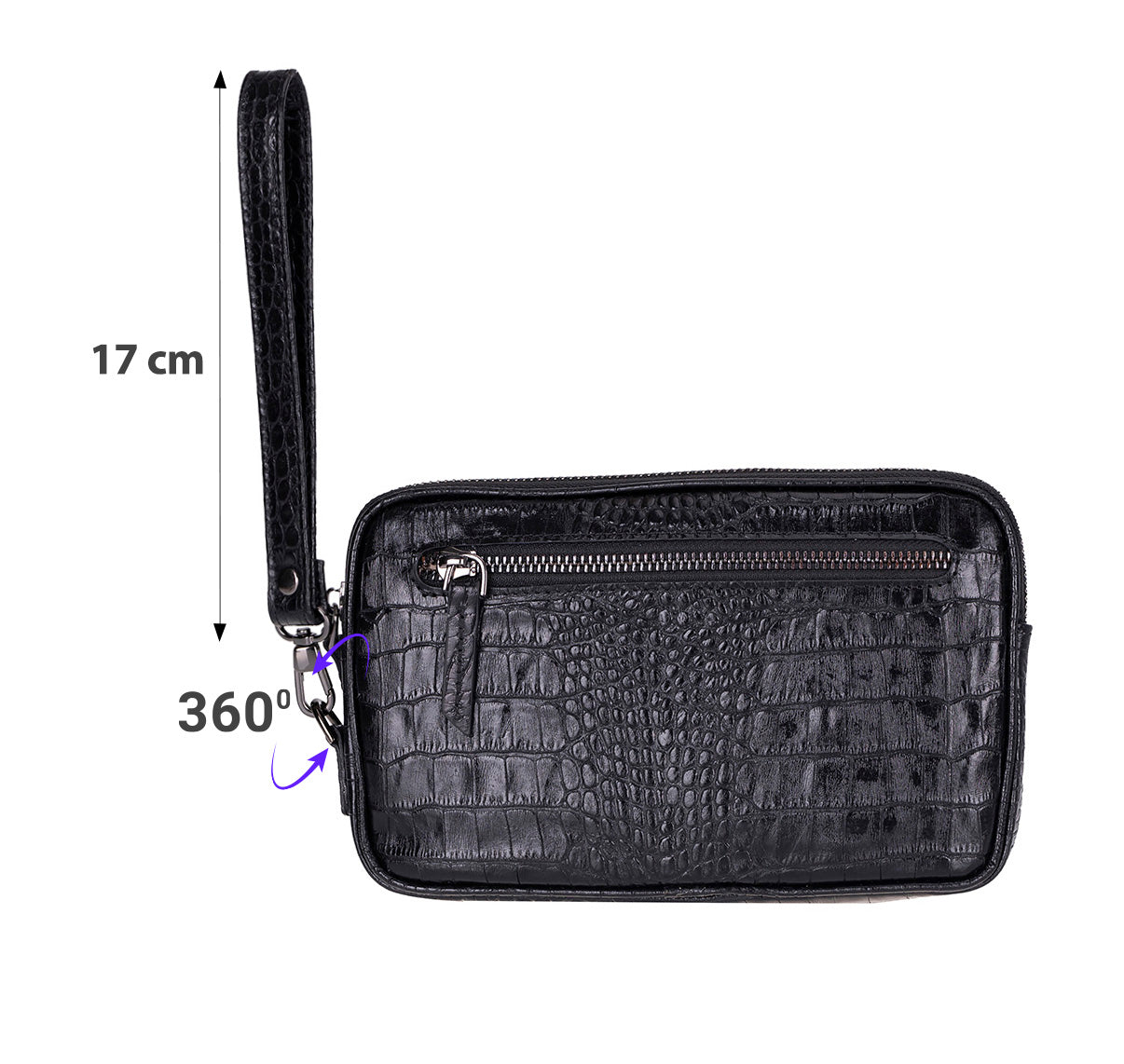 Luca Leather