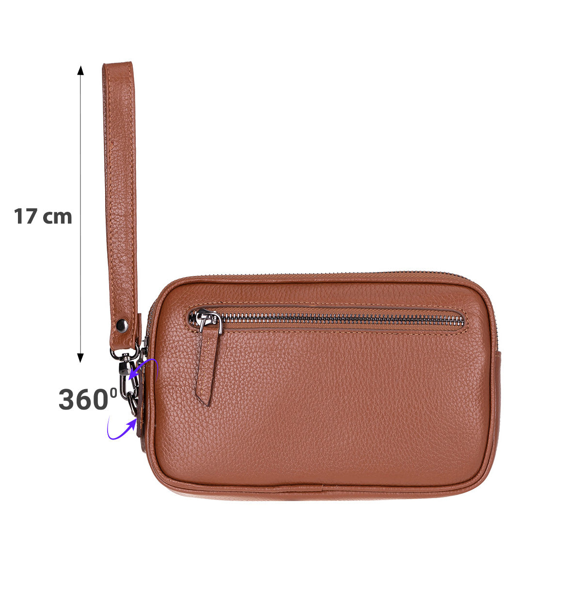 Luca Leather