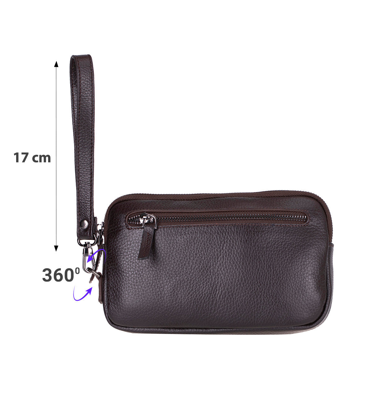 Luca Leather