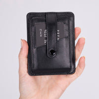 Luca Leather