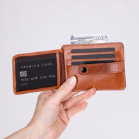 Luca Leather