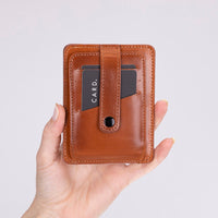 Luca Leather