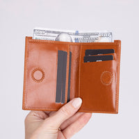 Luca Leather