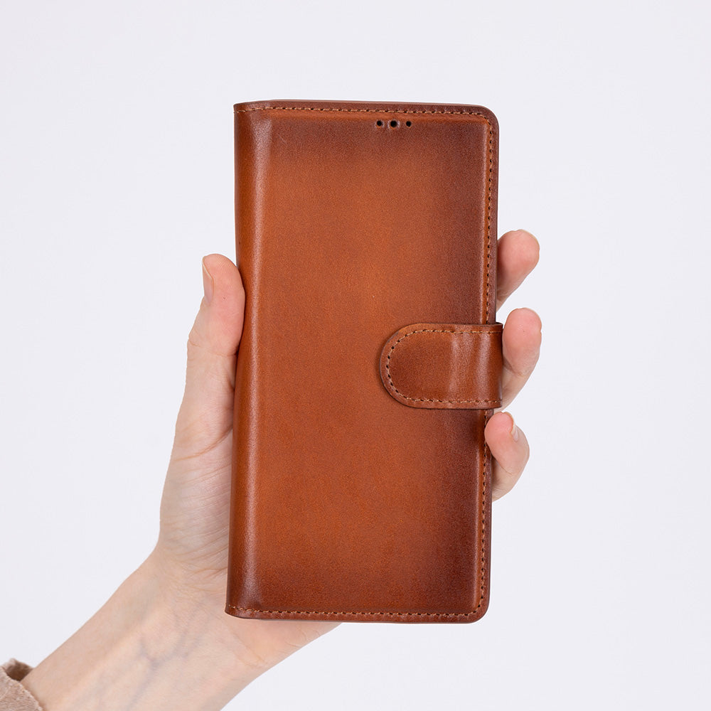 Luca Leather