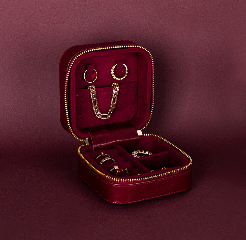 Luca Leather