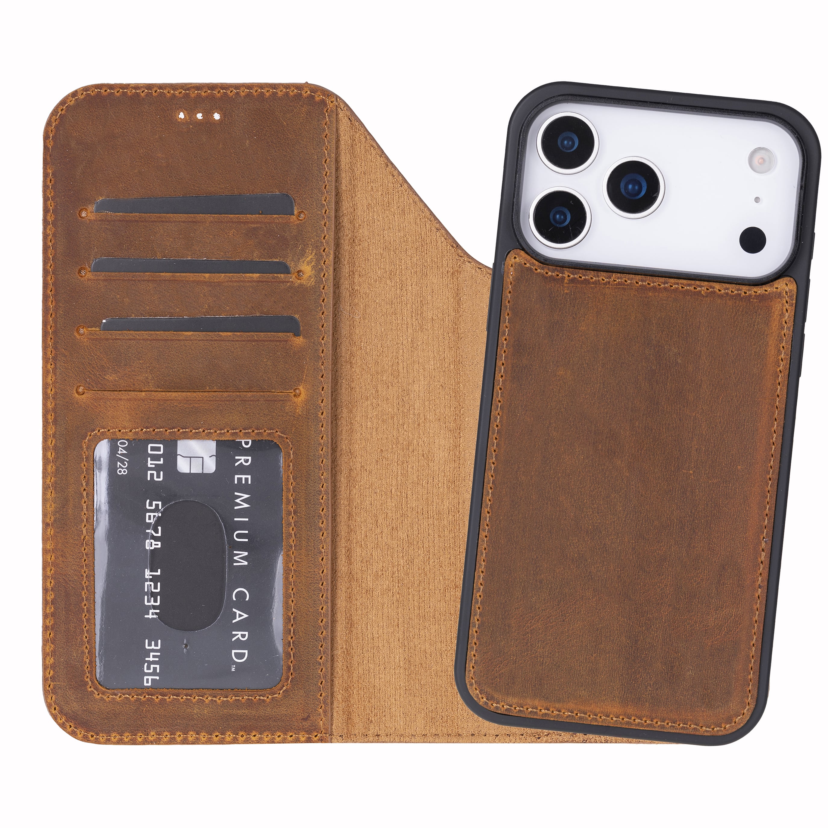 Luca Leather
