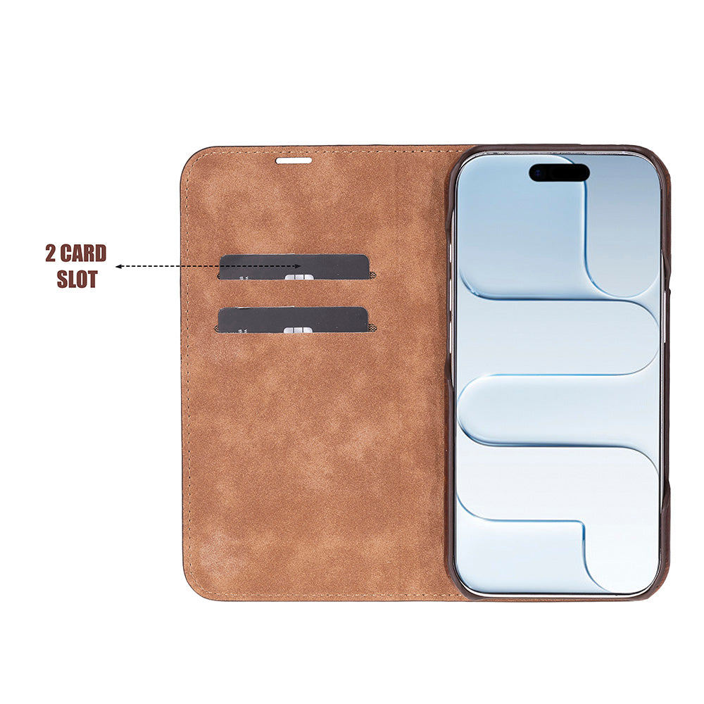 Luca Leather