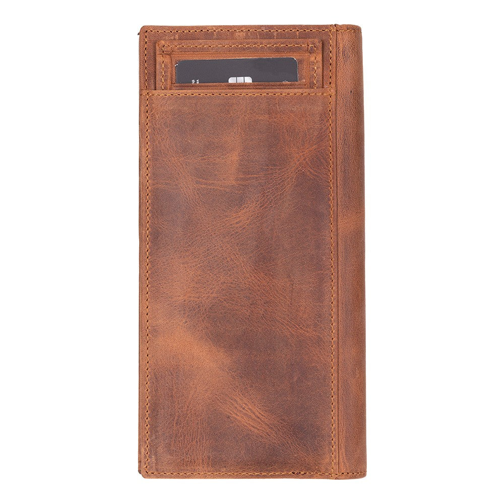 Luca Leather