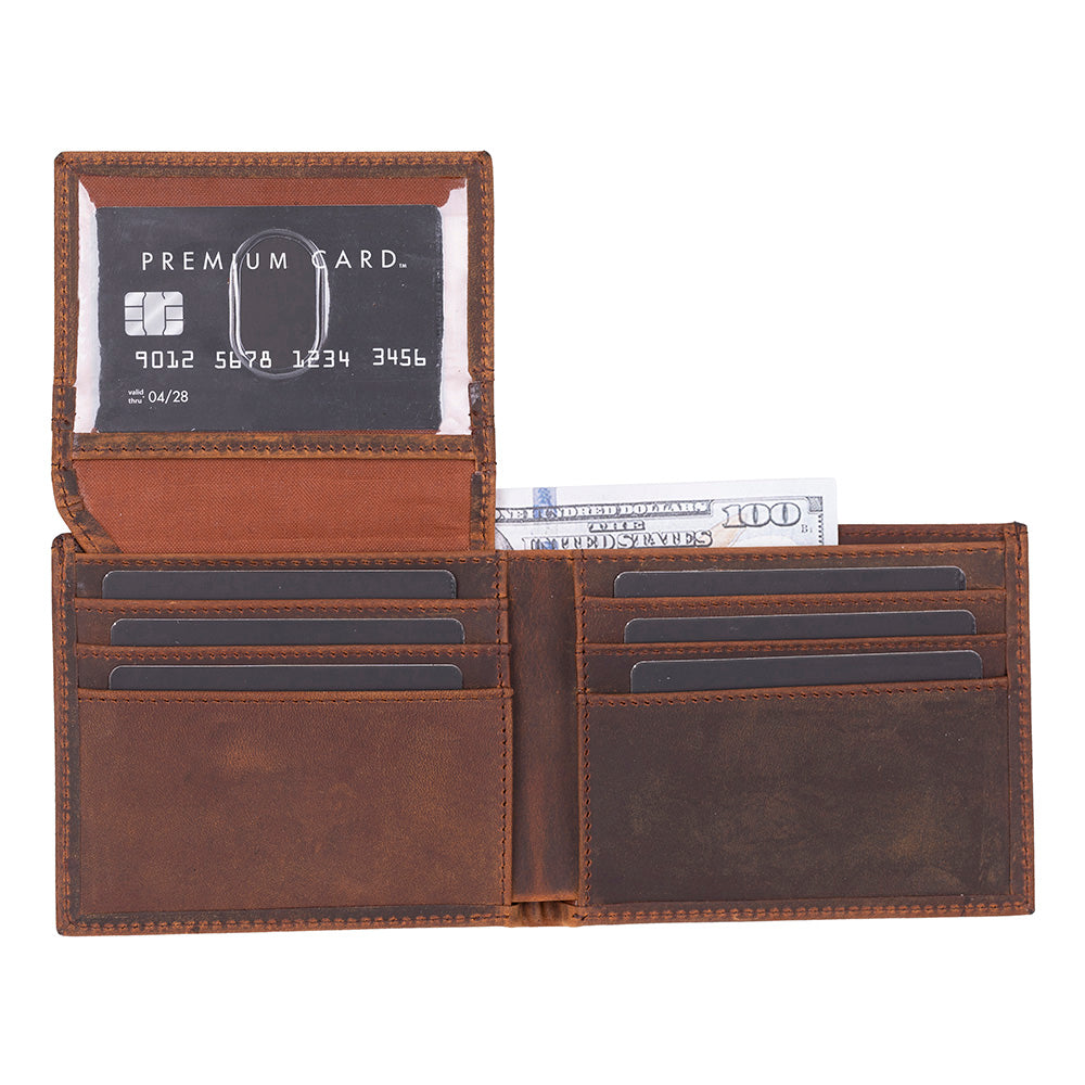 Luca Leather