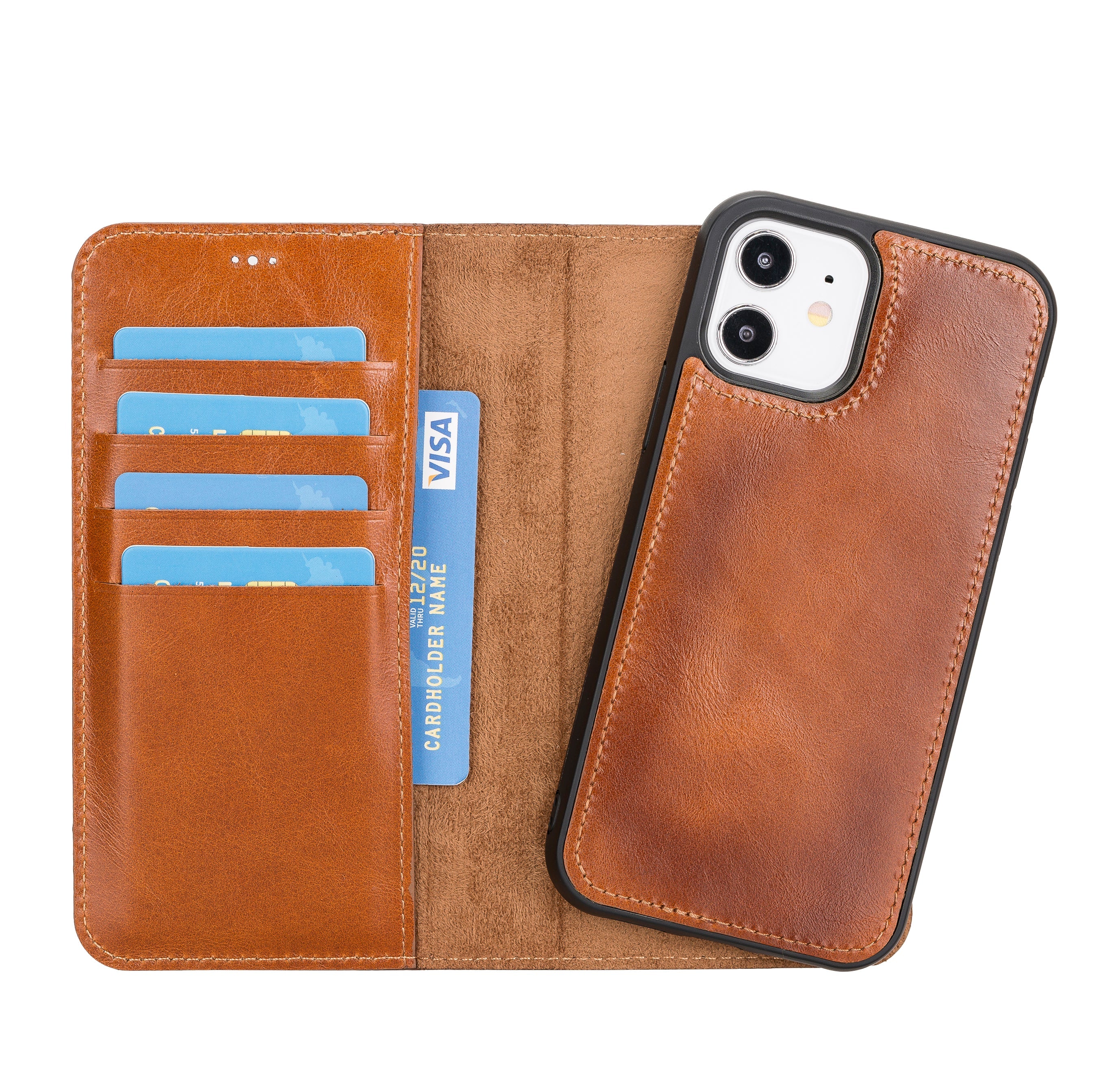 Luca Leather