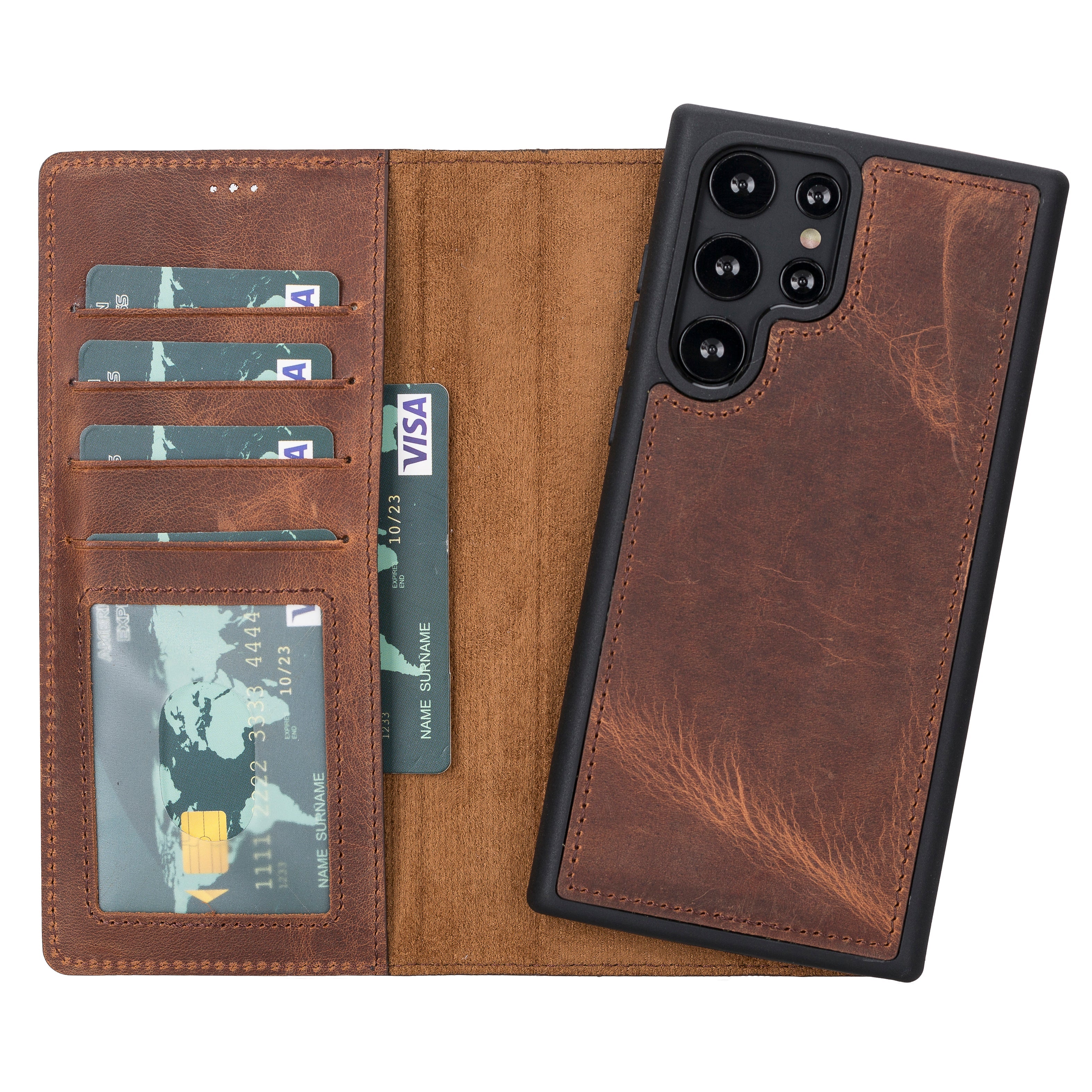 Luca Leather