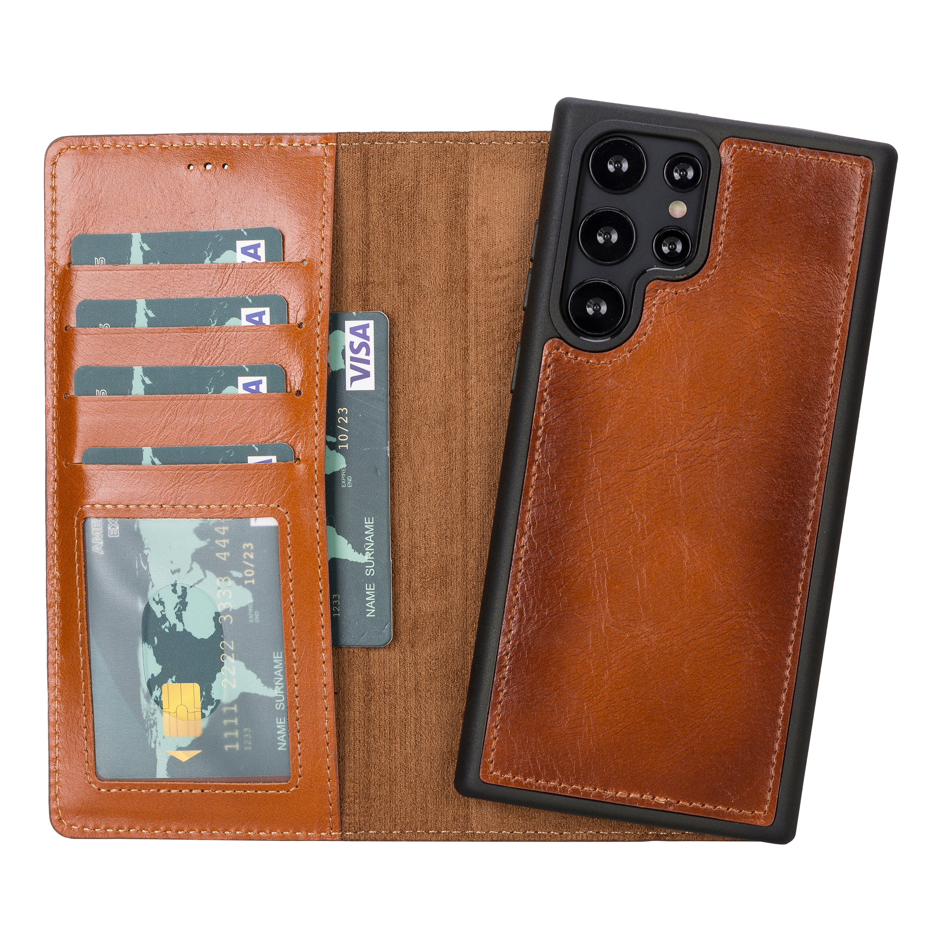 Luca Leather