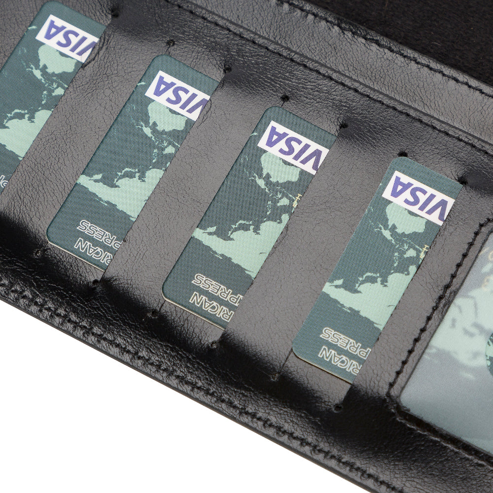 Luca Leather