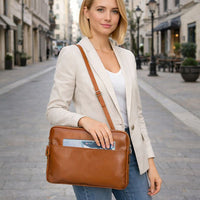Luca Leather