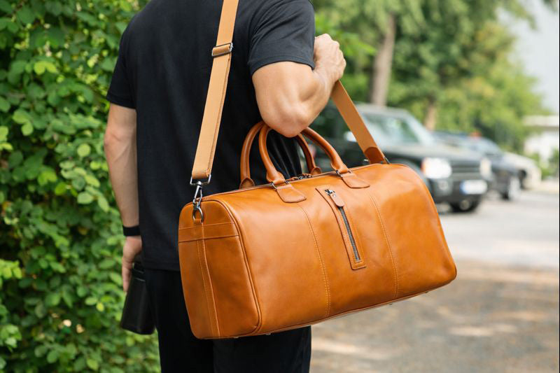 Luca Leather