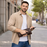 Luca Leather