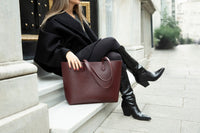 Luca Leather