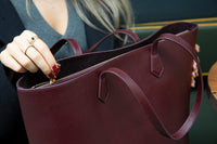 Luca Leather