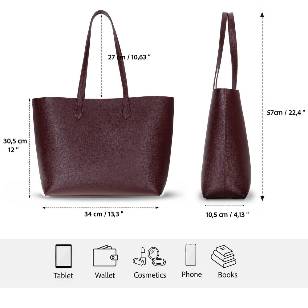 Luca Leather