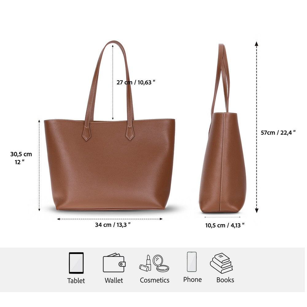 Luca Leather