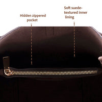 Luca Leather