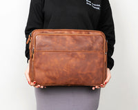 Luca Leather