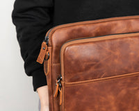 Luca Leather