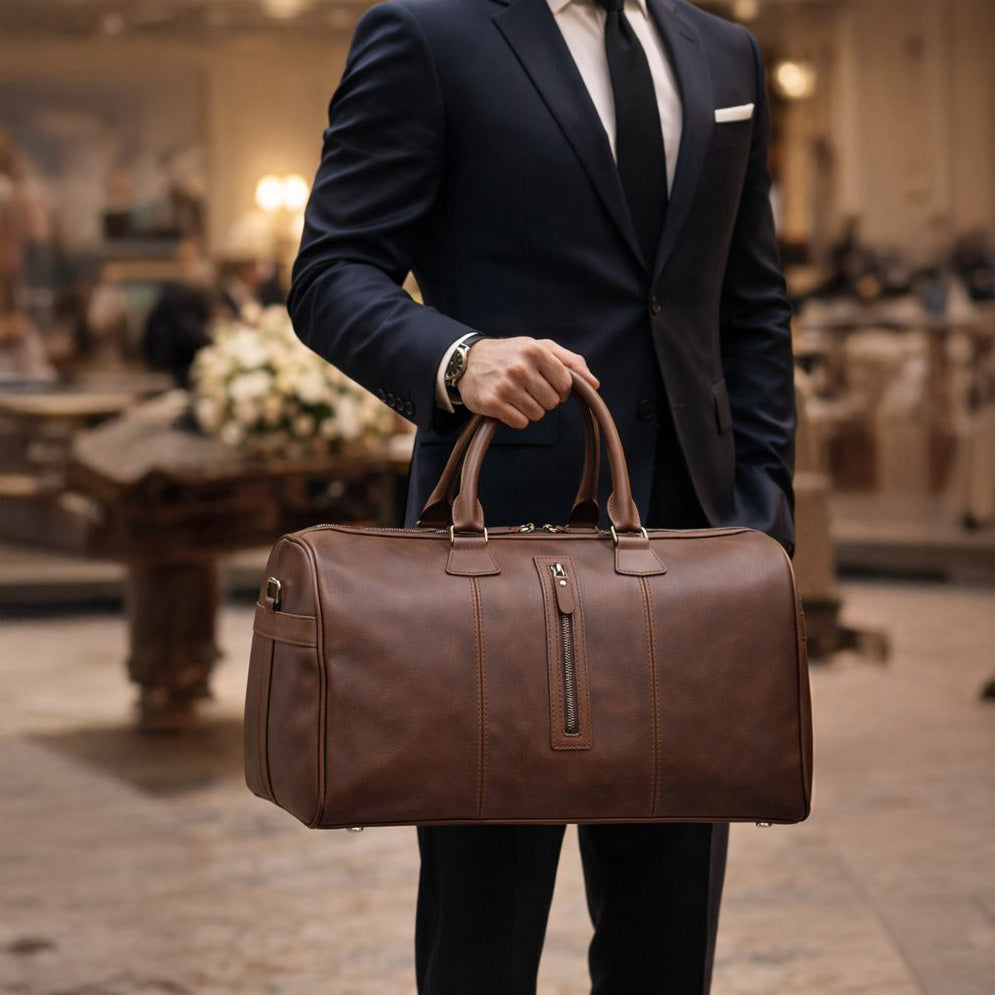 Luca Leather
