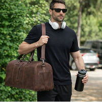 Luca Leather